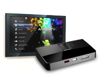 pBonux introduces AndroidTV Players and iMusic Player