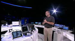 pARBOR’s Medical Tablet PC in 2011 Microsoft Partner Conference