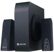 kinyo multimedia speaker system