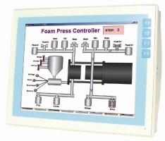 pARBOR Launches T1261 Compact and Fanless Touch Panel PC