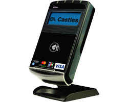 QProx NFC contactless Smart Card transactions Reader