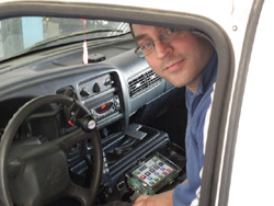 pNXC2620-Best solution for Handicap Car Driving
