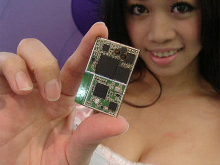 pWiMAX: Maximizes the accessibility and mobility