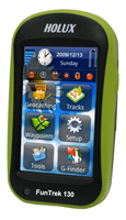 pHolux Kicks Off the Green GPS Lifestyle Movement Outdoor Exercise GPS FunTrek 130 Hits the Wild