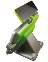 pPoindus unveils the VariPOS&trade; 715, true flat all-in-one multi-touch POS terminal
