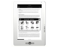 pNetronix eBook Reader