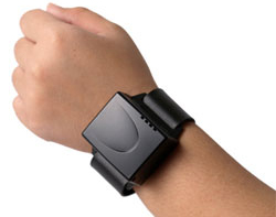 pThe Smallest GPS Tracker in the World!