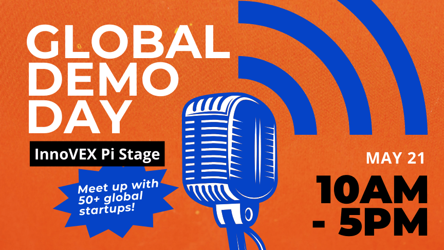 InnoVEX Global Demo Day's image