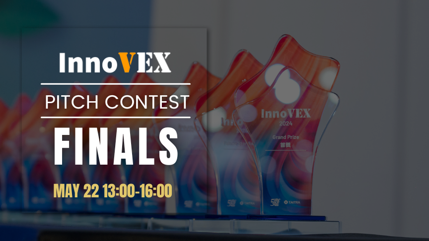 InnoVEX Pitch Contest - Finals's image
