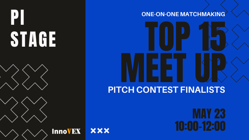 InnoVEX Top 15 Meet Up's image