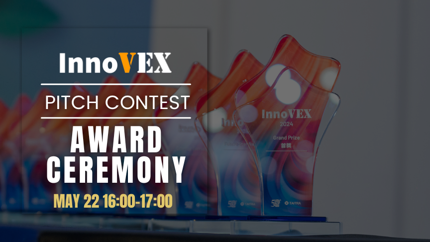 InnoVEX Pitch Contest - Award Ceremony's image