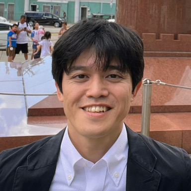 Yoshinori Nakagawa's photo