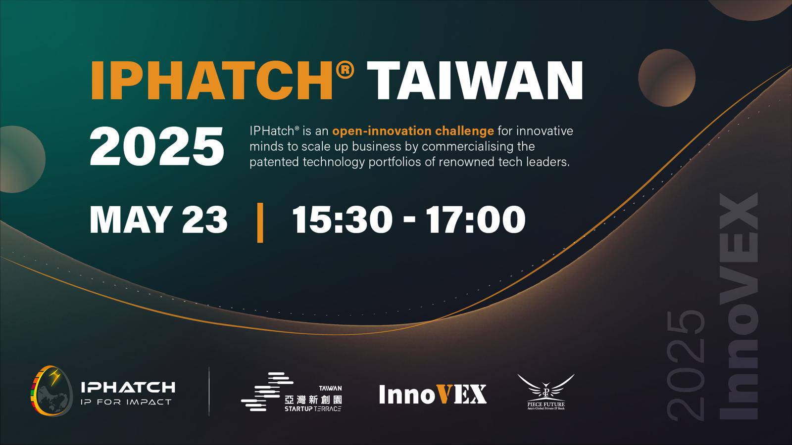 IPHatch Taiwan Launch's image