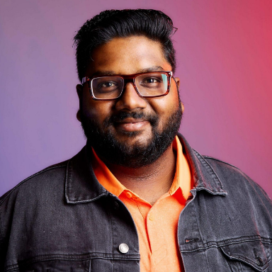 Karthik Rameshkumar's photo