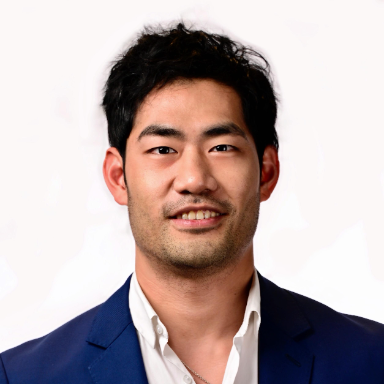 Michael Chang's photo