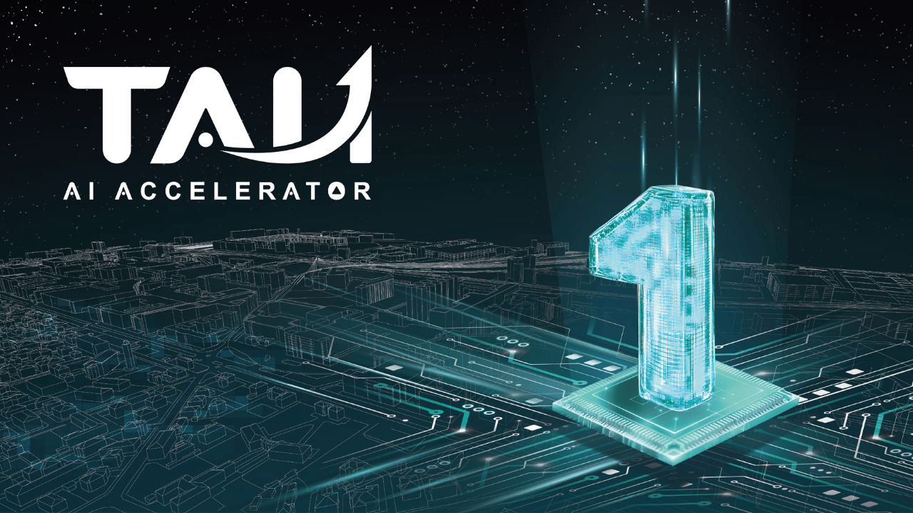 TAI1: Driving Real-World AI's image
