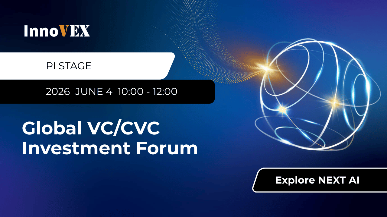 Global VC/CVC Investment Forum's image