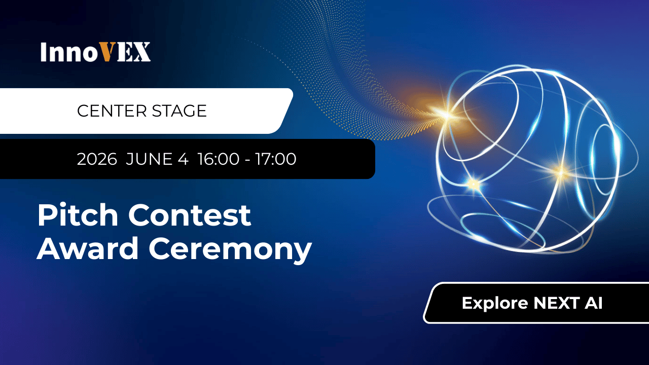 InnoVEX Pitch Contest - Award Ceremony's image