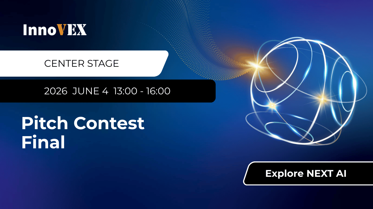 InnoVEX Pitch Contest - Finals's image