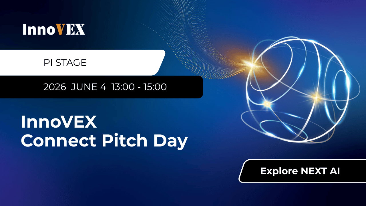 InnoVEX Connect Pitch Day's image