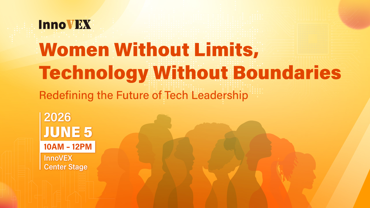 Women Without Limits, Technology Without Boundaries's image