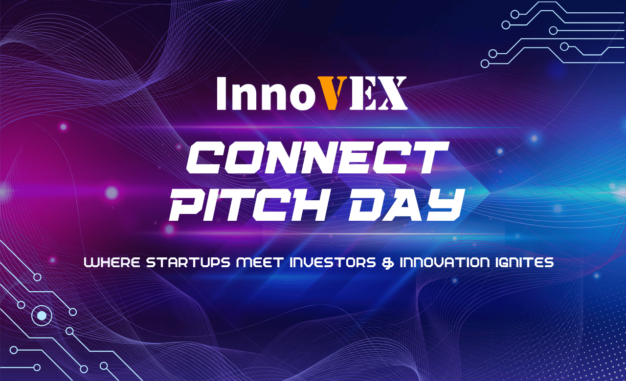 InnoVEX Connect Pitch Day's image