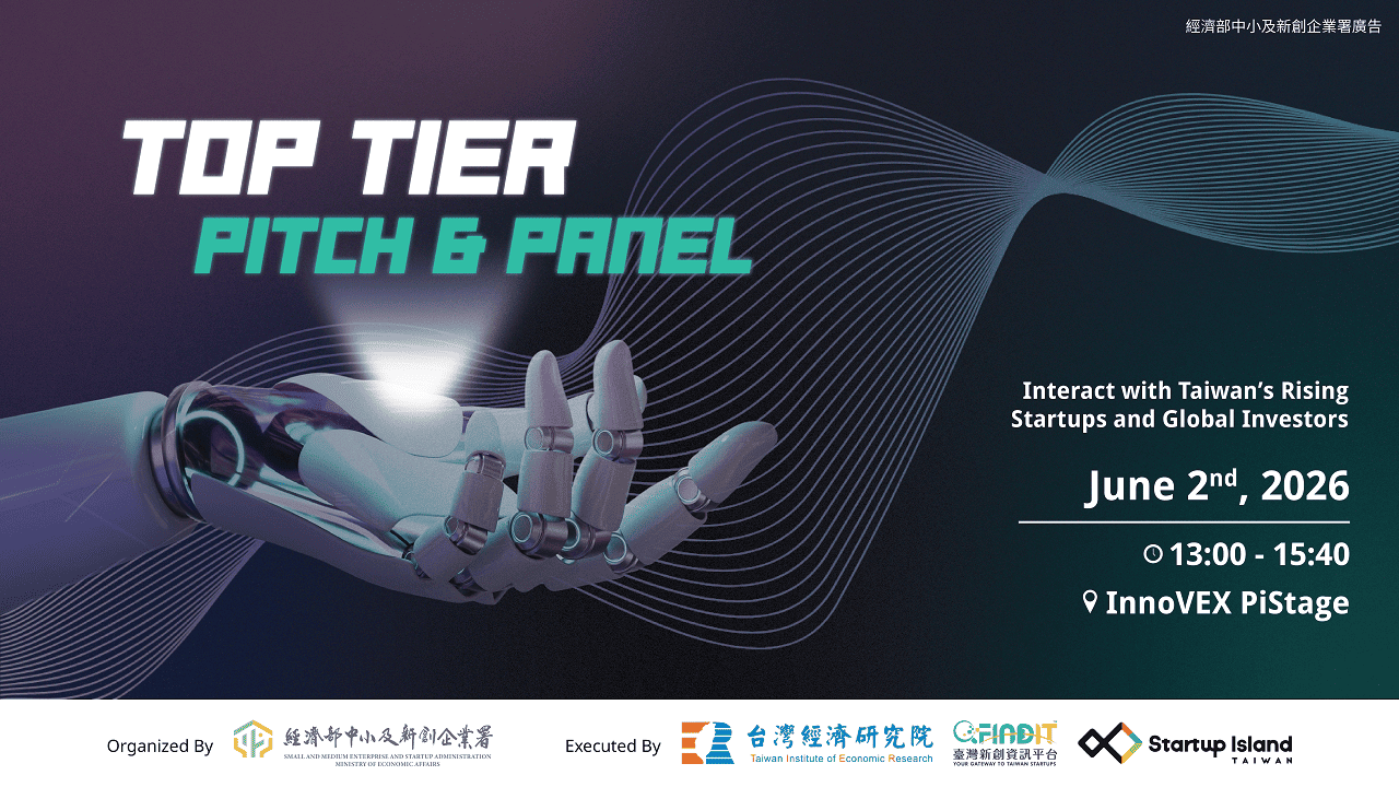 2026 TOP TIER Pitch & Panel's image