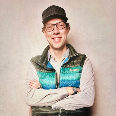 Simon Lancaster's photo