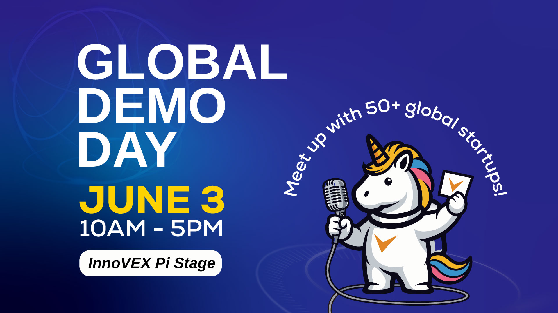 InnoVEX Global Demo Day's image