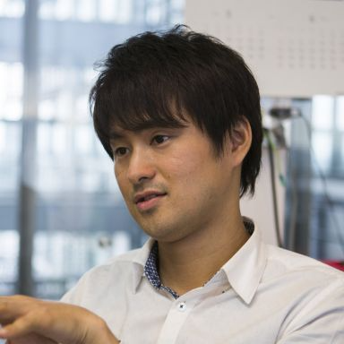 Shogo Fukushima's photo