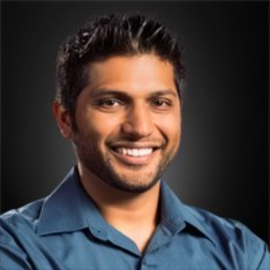 Ankit J. Patel's photo